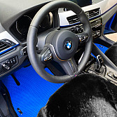 BMW X1 рестайлинг (F48) 2020- (вод.)