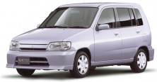 Nissan Cube I правый руль (Z10 4WD) 1998-2002