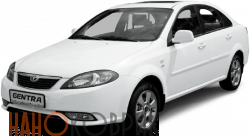 Автомобильные коврики ЭВА (EVA) для Daewoo Gentra II 2013-2016 