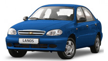 Chevrolet Lanos I 2005-2009