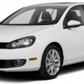 Автомобильные коврики ЭВА (EVA) для Volkswagen Golf VI хэтчбек 3 дв 2009-2012 