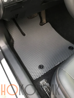 Автомобильные коврики ЭВА (EVA) для Toyota Camry IX (XV70) 2018- 