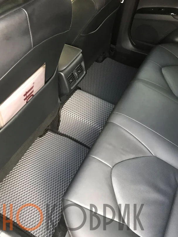 Автомобильные коврики ЭВА (EVA) для Toyota Camry IX (XV70) 2018- 