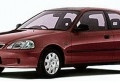 Автомобильные коврики ЭВА (EVA) для Honda Civic VI правый руль хэтчбек (EK) 1995-2000 