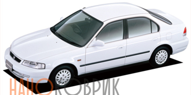 Автомобильные коврики ЭВА (EVA) для Honda Domani II правый руль (MB) 1997-2000 