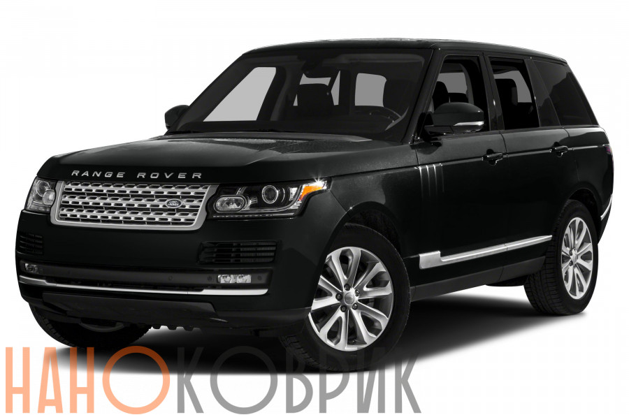 Автомобильные коврики ЭВА (EVA) для Land Rover Range Rover IV (L405) 2012- 