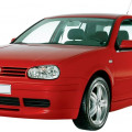 Автомобильные коврики ЭВА (EVA) для Volkswagen Golf IV хэтчбек 5 дв 1997-2003 