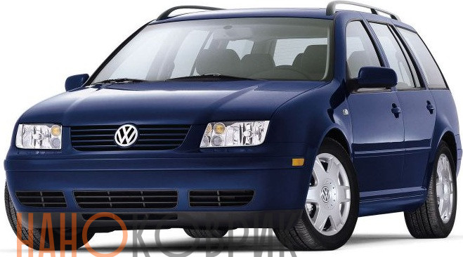 Автомобильные коврики ЭВА (EVA) для Volkswagen Jetta IV универсал 1998-2005 
