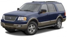 Ford Expedition II (U222 5 мест) 2002-2006