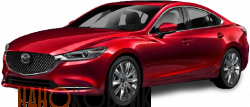 Автомобильные коврики ЭВА (EVA) для Mazda 6 III рестайлинг седан (GL) 2017- 