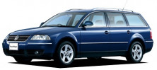Volkswagen Passat V универсал (B5) 1997-2005