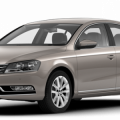 Автомобильные коврики ЭВА (EVA) для Volkswagen Passat VII седан (B7) 2011-2015 