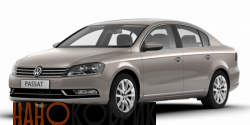 Автомобильные коврики ЭВА (EVA) для Volkswagen Passat VII седан (B7) 2011-2015 