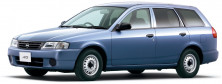 Nissan AD III правый руль (Y11) 1999-2008