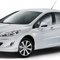 Автомобильные коврики ЭВА (EVA) для Peugeot 408 I седан 2012- 