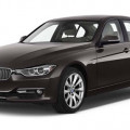 Автомобильные коврики ЭВА (EVA) для BMW 3 VI (F30 седан) 2012-2019 