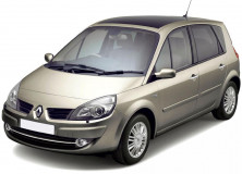Renault Grand Scenic II (5 мест) 2003-2009