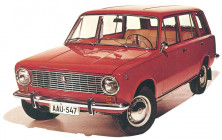 Lada 2102 1971-1988