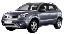 Renault Koleos I (HY0) 2008-2016