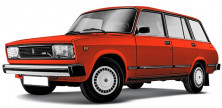 Lada 2104 1984-2012