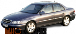 Автомобильные коврики ЭВА (EVA) для Opel Omega II седан (B) 1994-2003 