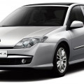 Автомобильные коврики ЭВА (EVA) для Renault Laguna III лифтбек 2007-2015 