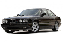 BMW 5 III (E34 седан) 1988-1997