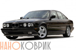 Автомобильные коврики ЭВА (EVA) для BMW 5 III (E34 седан) 1988-1997 