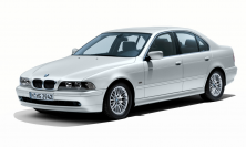 BMW 5 IV (E39 седан) 1995-2003