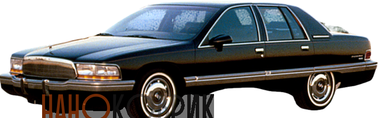 Автомобильные коврики ЭВА (EVA) для Buick Roadmaster VIII седан 1991-1996 