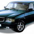 Автомобильные коврики ЭВА (EVA) для GAZ 3110 1997-2004 