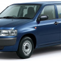 Автомобильные коврики ЭВА (EVA) для Toyota Probox I правый руль (2WD) 2002-2014 