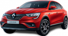 Renault Arkana 2018-