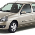 Автомобильные коврики ЭВА (EVA) для Renault Symbol I 1998-2008 