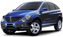 SsangYong Actyon I (C100) 2006-2010