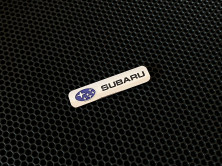Фурнитура для автоковриков: логотип Subaru (XXL)