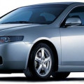 Автомобильные коврики ЭВА (EVA) для Honda Accord VII правый руль седан (CL)  2002-2008 