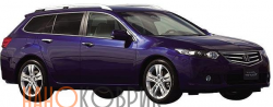 Автомобильные коврики ЭВА (EVA) для Honda Accord VIII универсал (CU) 2008-2013 