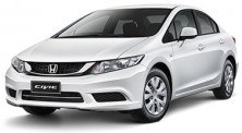 Honda Civic IX седан (FB) 2012-2015