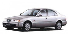 Honda Ascot II 1993-1997