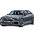Автомобильные коврики ЭВА (EVA) для Audi A6 V (C8 седан 4WD) 2018- 