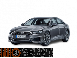 Автомобильные коврики ЭВА (EVA) для Audi A6 V (C8 седан 4WD) 2018- 