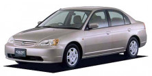 Honda Civic Ferio  III правый руль (ES, ET) (Седан 2WD) 2000-2005