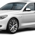 Автомобильные коврики ЭВА (EVA) для BMW 5 VI (F07 Gran Turismo) 2010-2017 