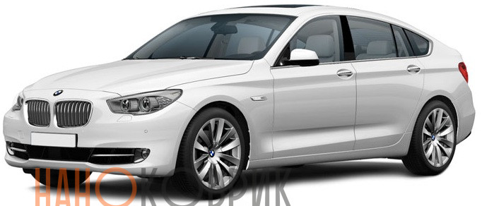 Автомобильные коврики ЭВА (EVA) для BMW 5 VI (F07 Gran Turismo) 2010-2017 