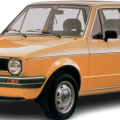 Автомобильные коврики ЭВА (EVA) для Volkswagen Golf II хэтчбек 5дв (Mk2) 1983-1992 