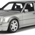 Автомобильные коврики ЭВА (EVA) для Mercedes-Benz E I (W124) (седан 2WD) 1984-1995 