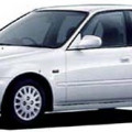 Автомобильные коврики ЭВА (EVA) для Honda Civic Ferio II правый руль (EK) (Седан 4WD) 1995-2000 
