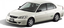 Honda Civic VII правый руль (седан 2WD) 2001-2005