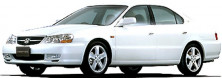 Honda Inspire III правый руль (UA) 1998-2003